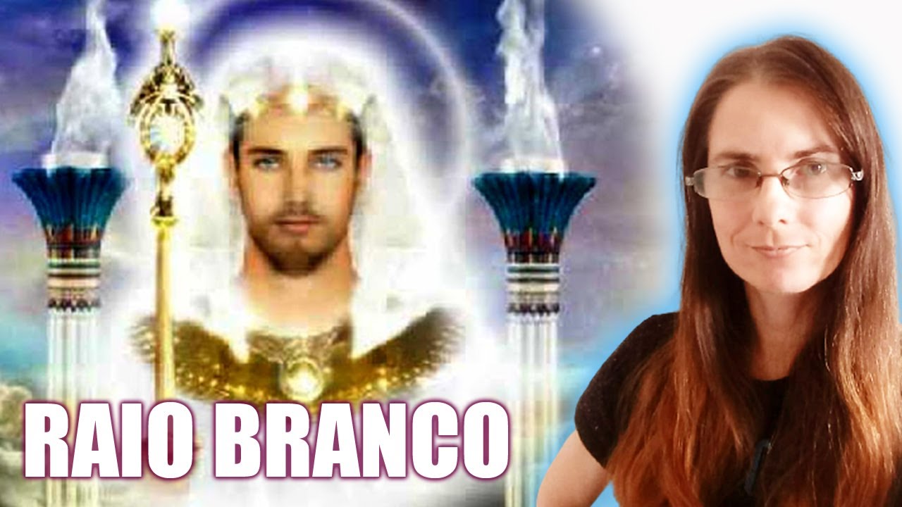 [SETE RAIOS CÓSMICOS]  RAIO DE MISSÃO BRANCO | QUAIS AS CARACTERÍSTICAS