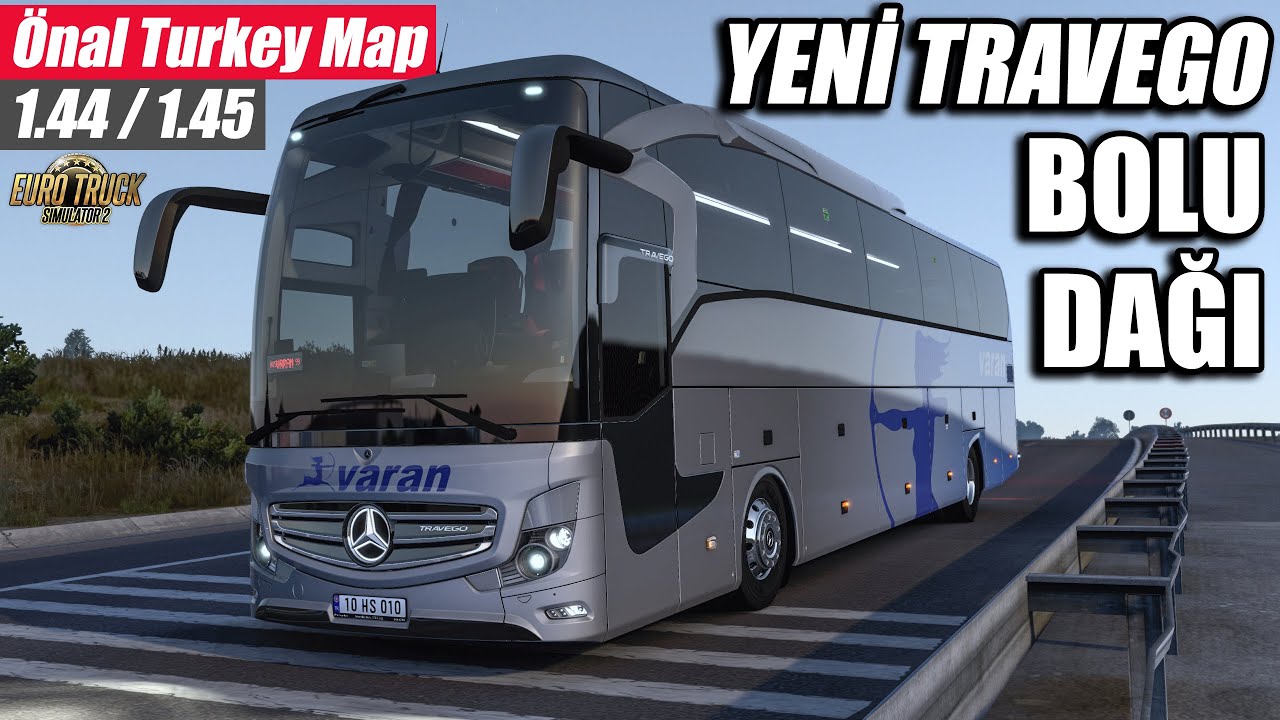YENİ TRAVEGO İLE BAYRAM SEFERİ // BOLU DAĞINA TIRMANIYORUZ | ÖNAL TÜRKİYE HARİTASI !!