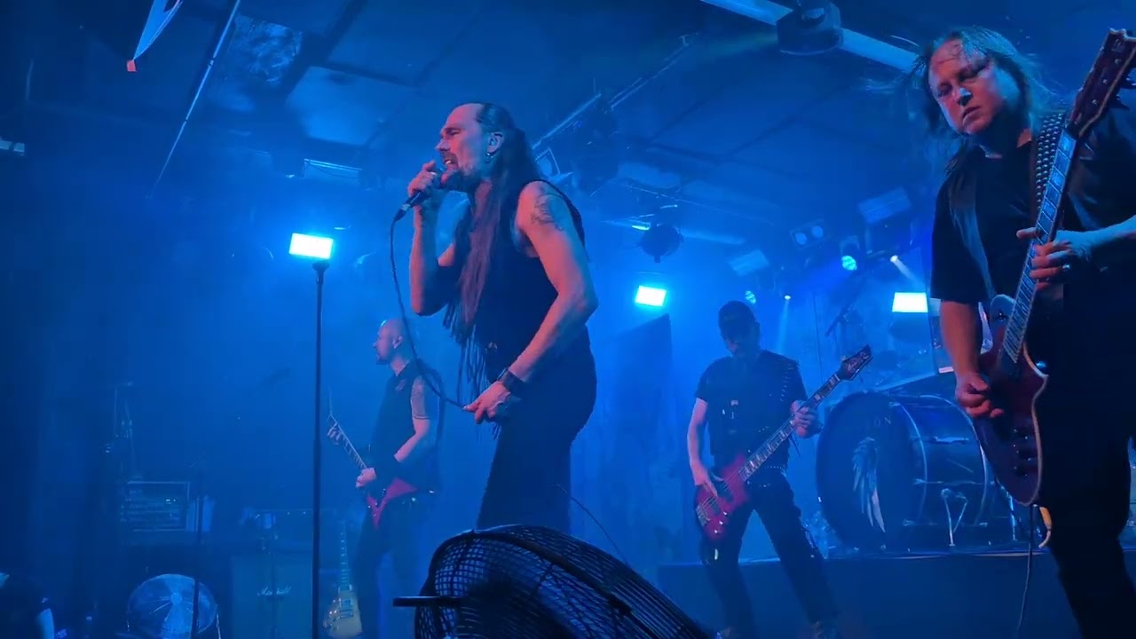 Charon: As We Die