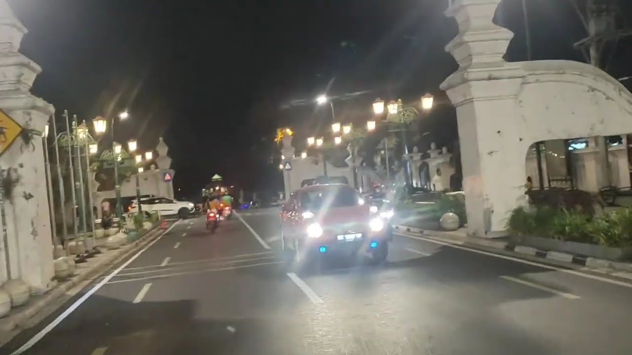 Kota yang ngangenin ,selalu dihati