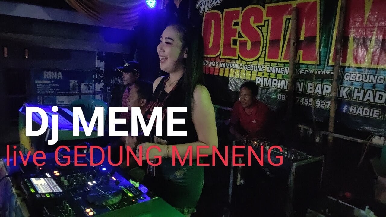 NEW DESTA MUSIC special DJ MEME.