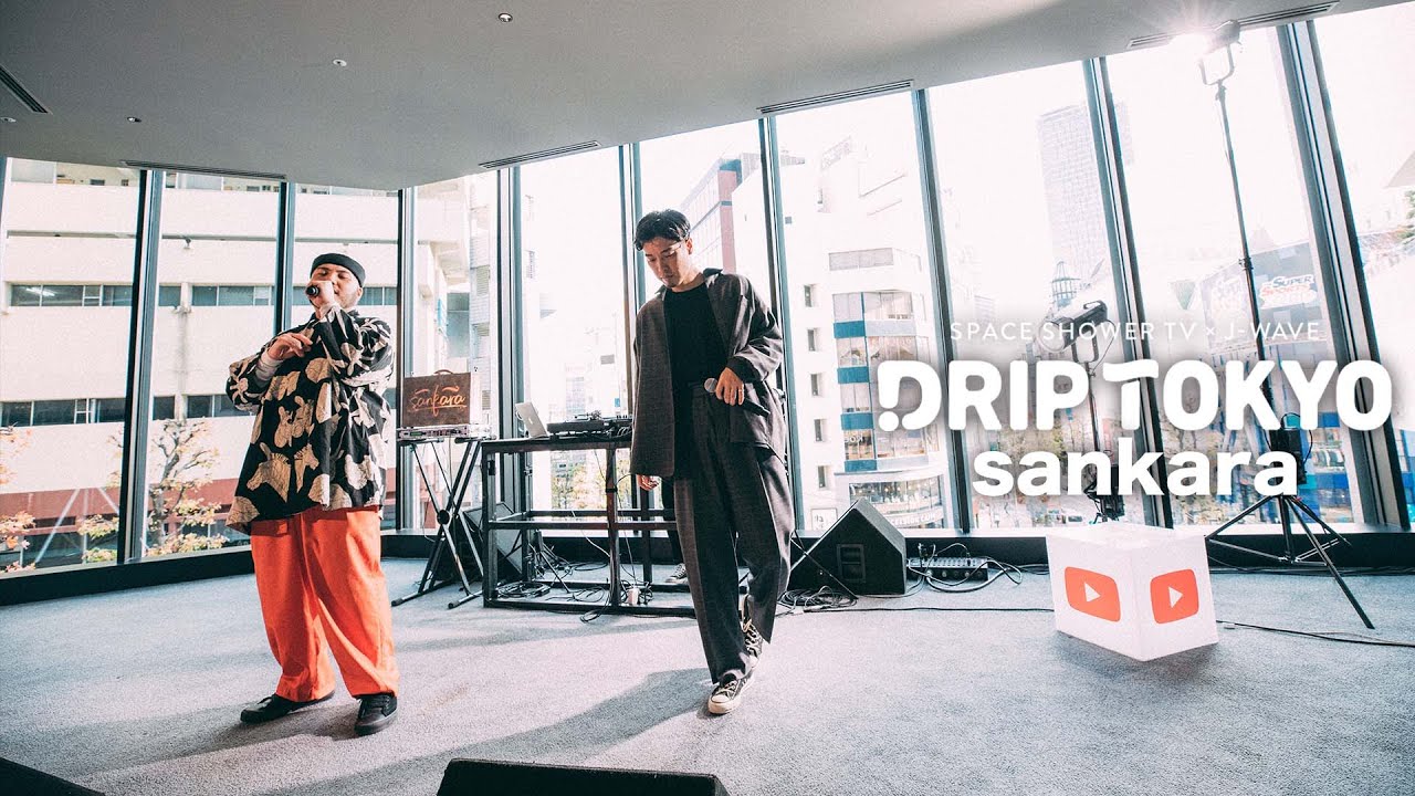 sankara / DRIP TOKYO