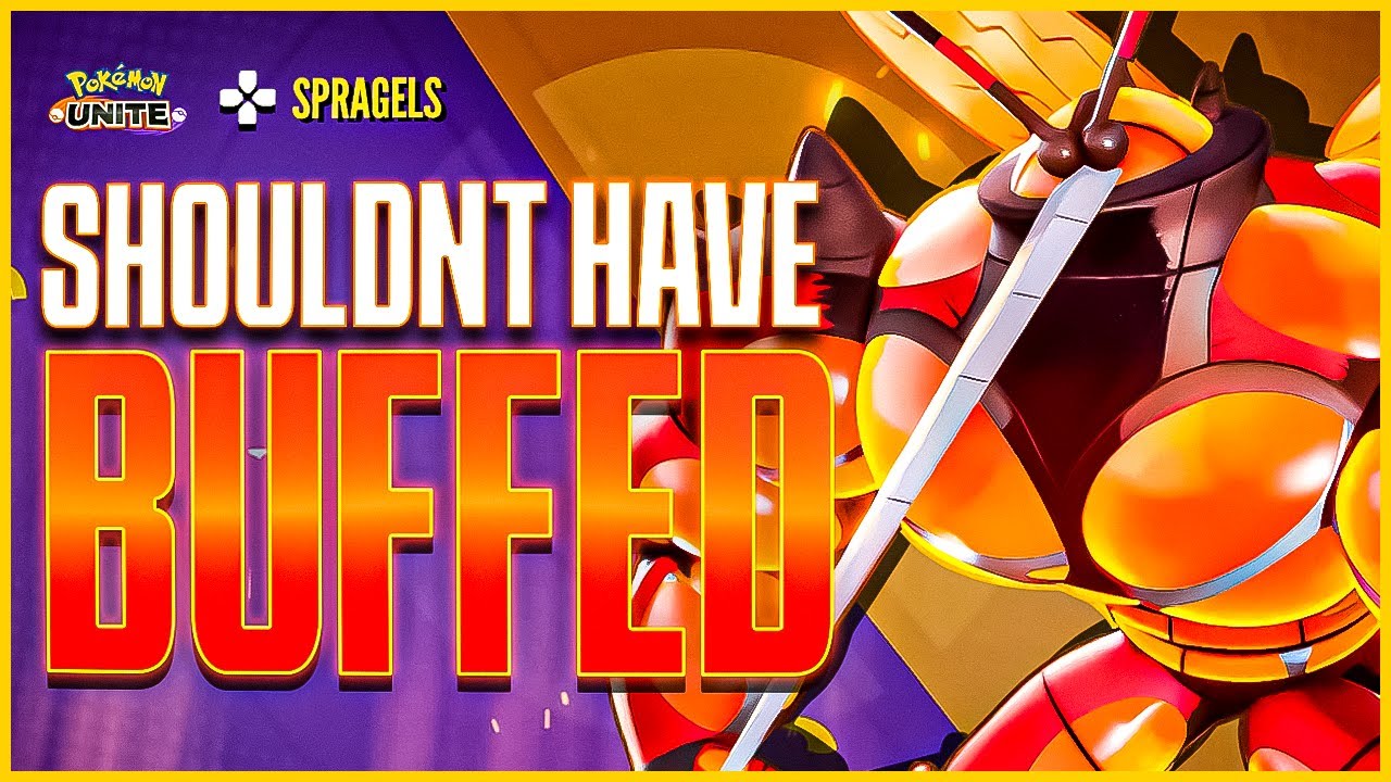 THIS WAS A MISTAKE! Buzzwole Buffs Are SCARY