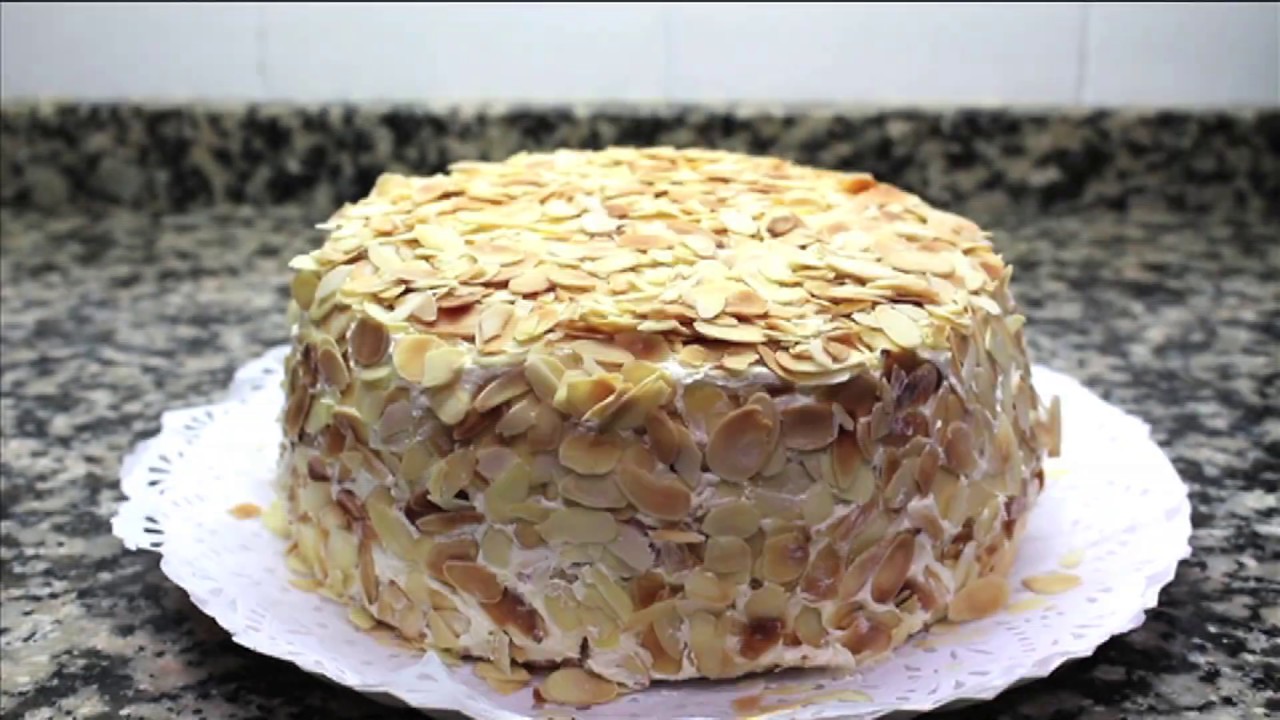 Tarta Sara