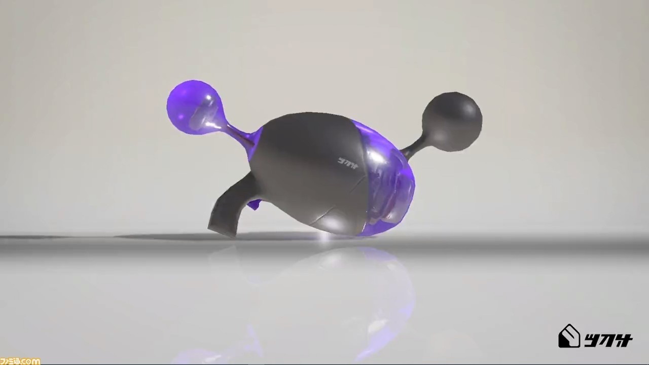 【スプラトゥーン３/Splatoon3】ヤグラノヴァ