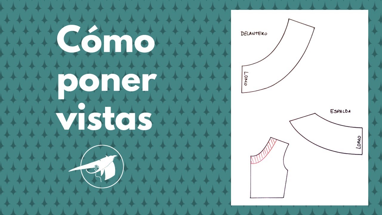 Cómo poner vistas en los escotes