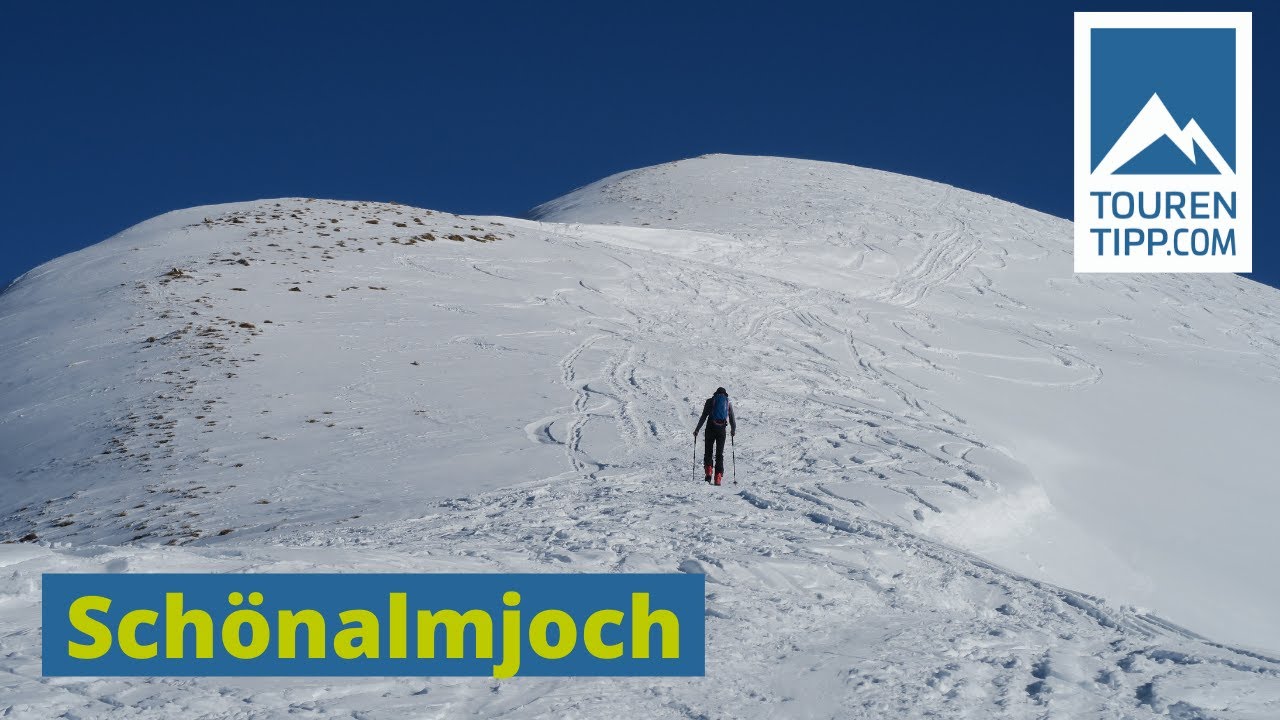 SKITOUR im Karwendel - Sch&ouml;nalmjoch | tourentipp.com