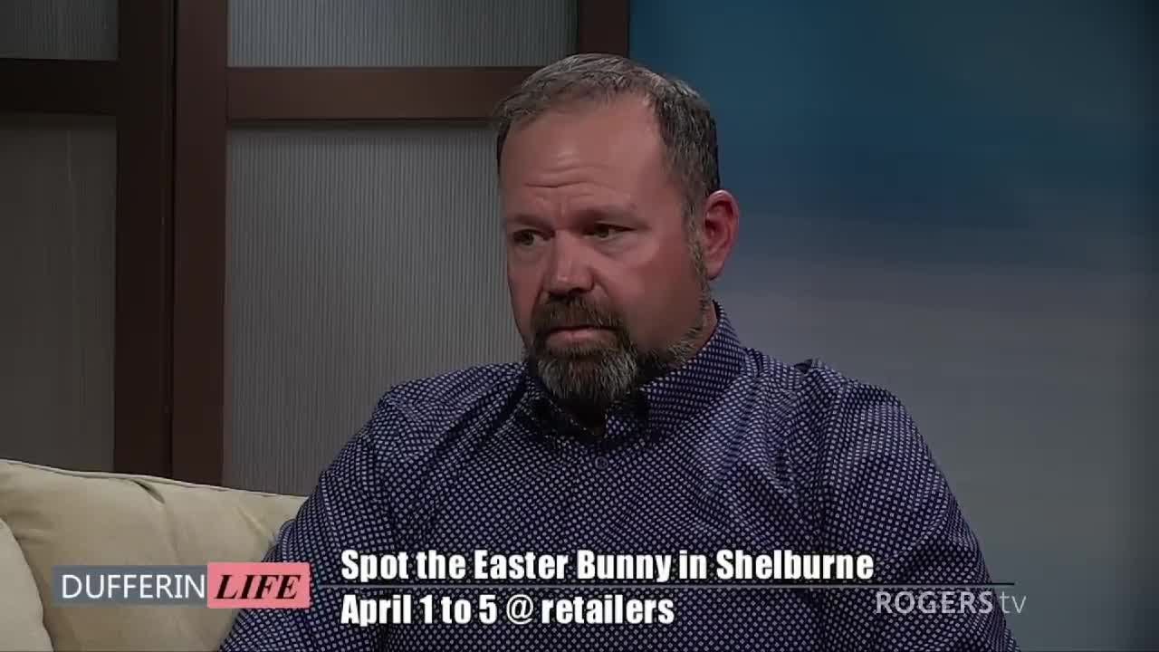 Dufferin Life - Shelburne's Dufferin Golden Egg Event. | Rogers tv | Rogers tv