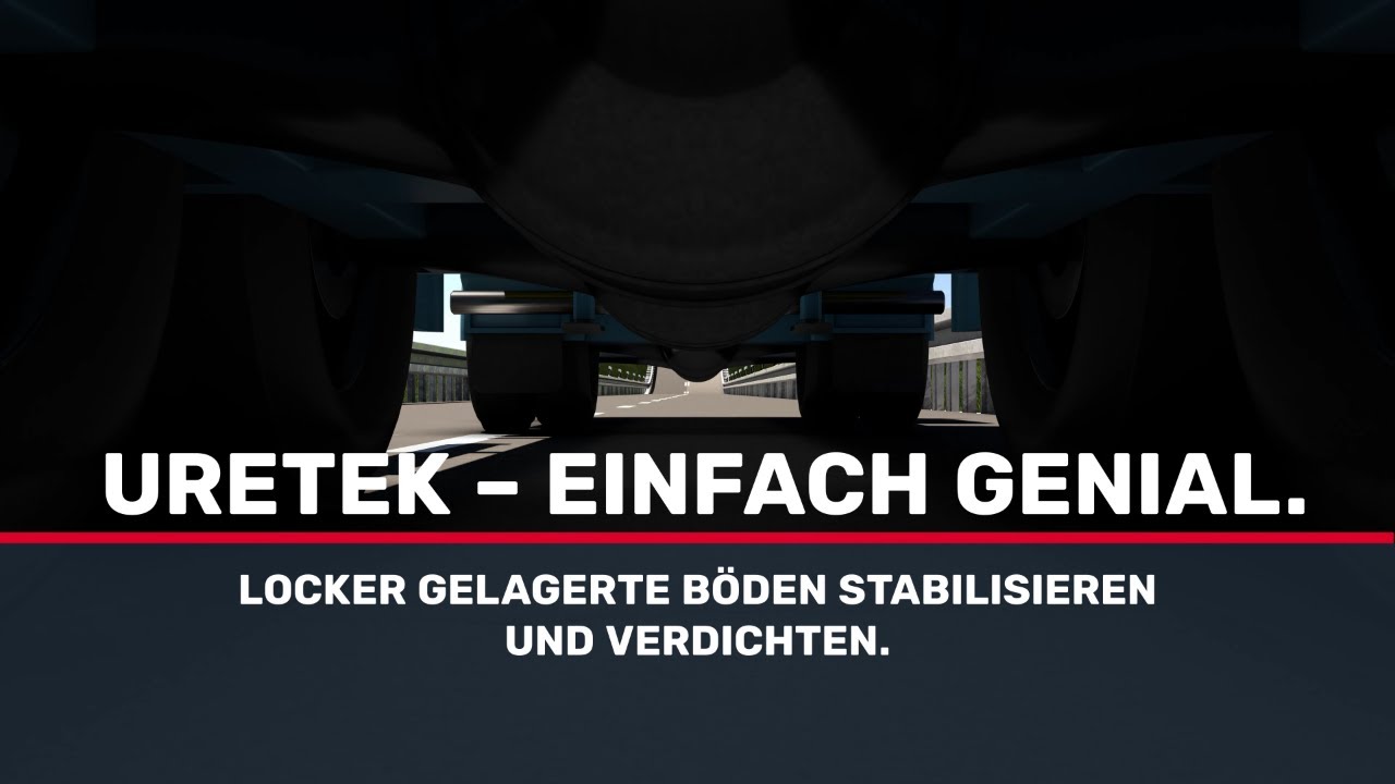 Locker gelagerte B&ouml;den um Kan&auml;le stabilisieren und verdichten - URETEK Einsatzgebiete