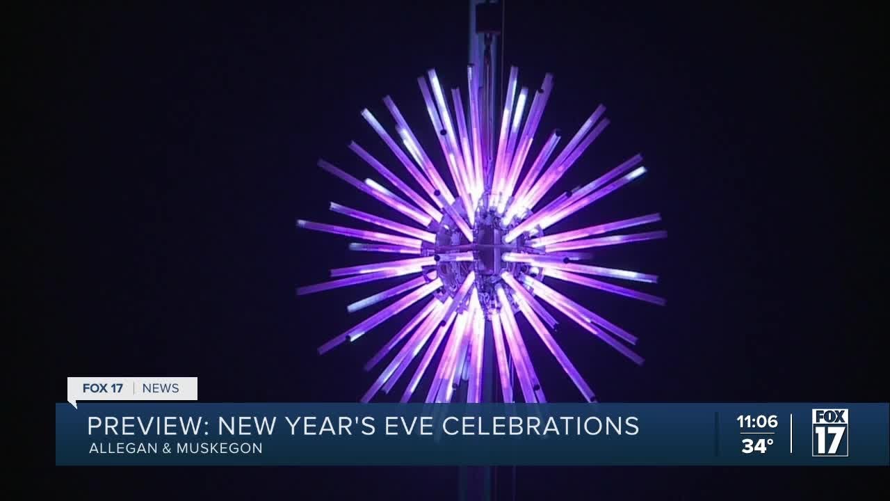 Big parties planned for New Year's Eve as many get ready for 2024