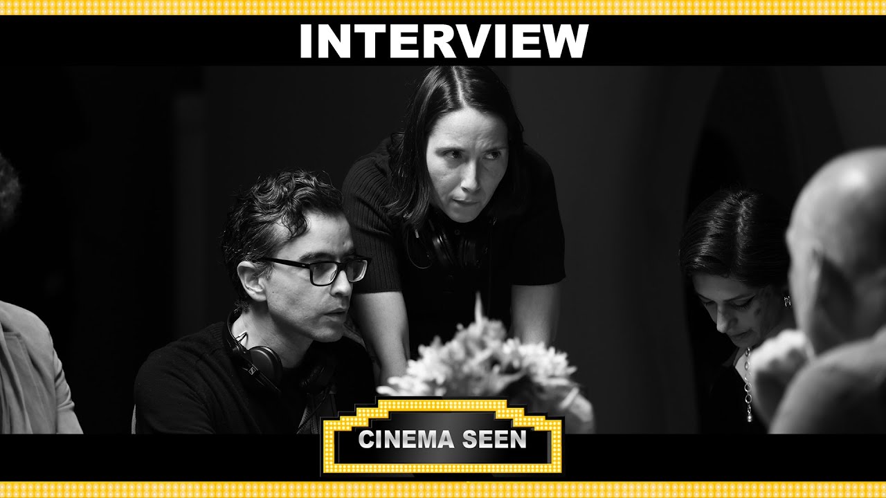 Two People Exchanging Saliva (2024) Interview