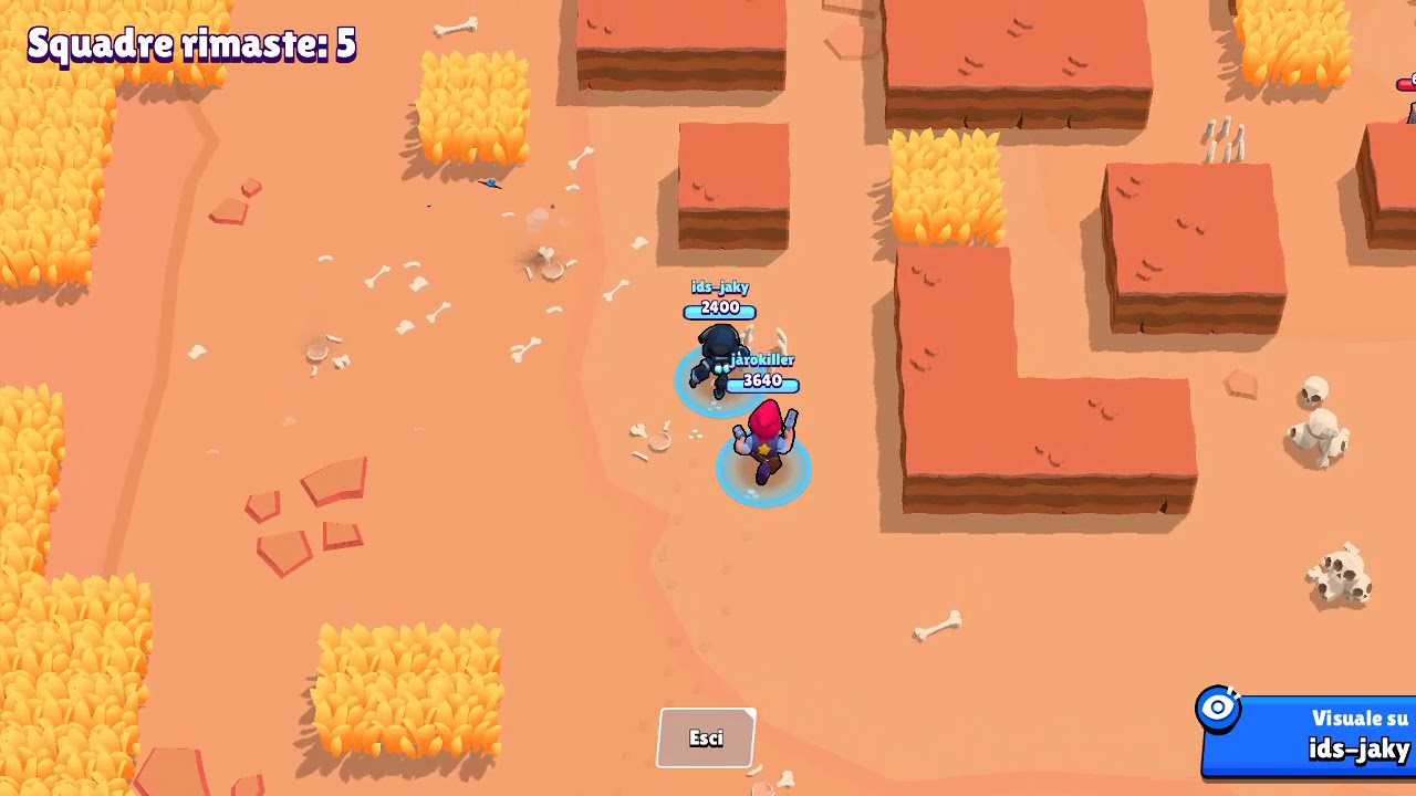 Super win con corvo liv 1!! Gioco nella partita con Stepny e lo ho killato?