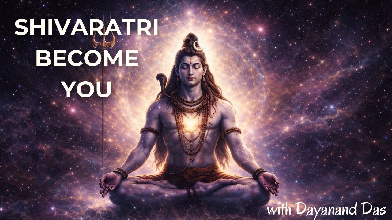 Maha Shivaratri: Shedding the False, Discovering the Self