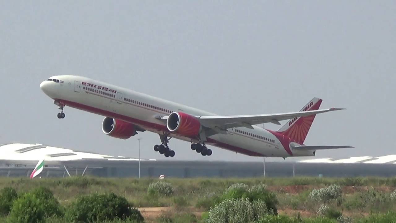 Plane Spotting at Bangalore International Airport - Part 2