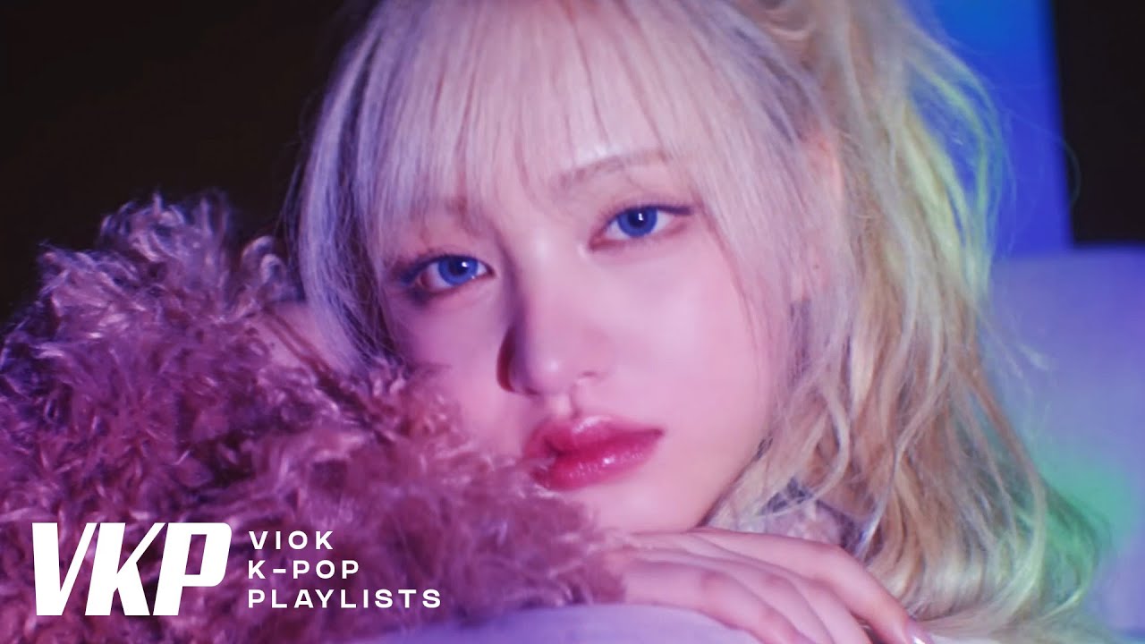 KPOP PLAYLIST 2025 🌸 Jan-Mar Girl Group MVs | 최신가요 케이팝 플레이리스트