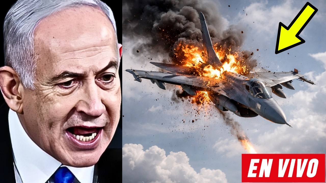 🚨 EN VIVO NOTICIAS: IR&Aacute;N ATACA CON TODO! TRUMP Y NETANYAHU NO PUEDEN HACER NADA! ORMUZ RUSIA