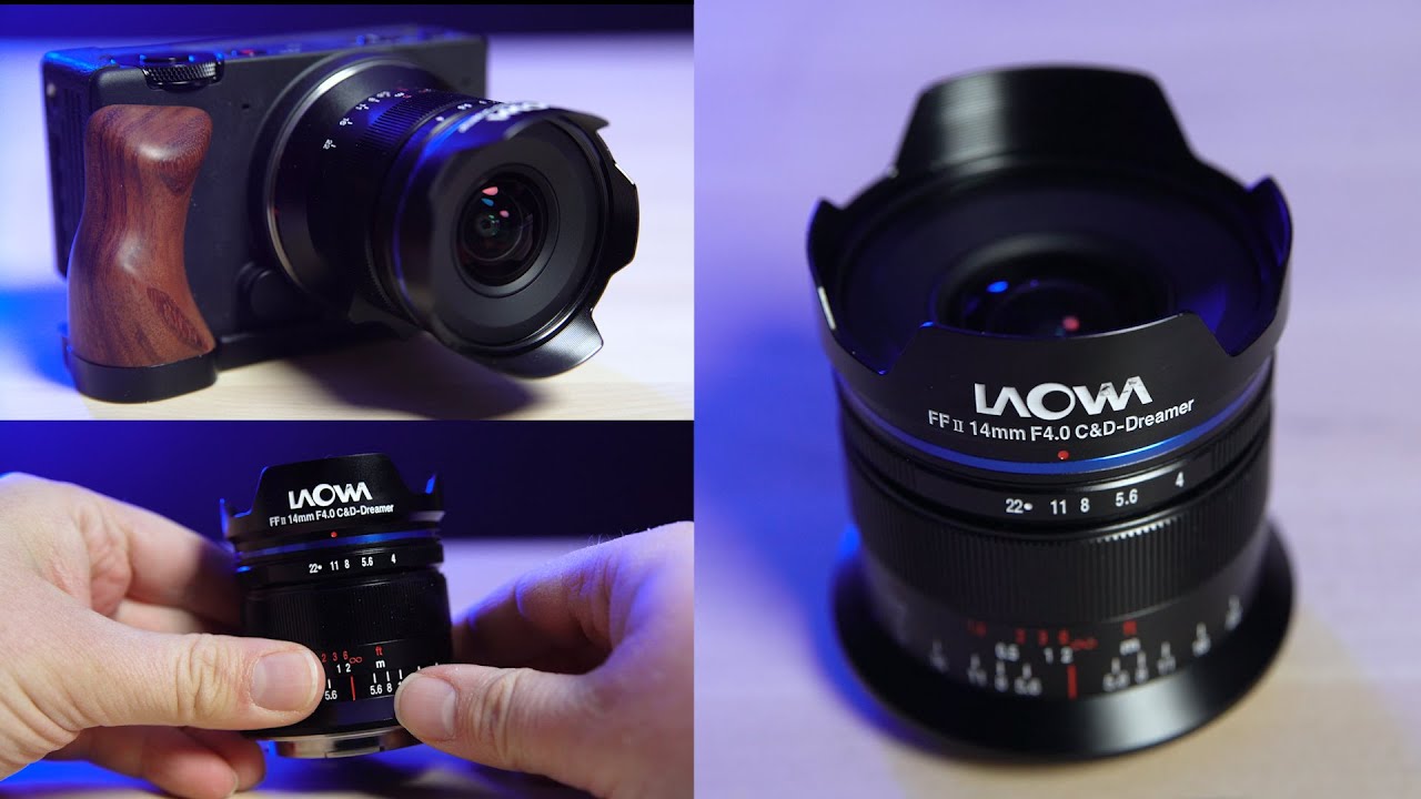 Laowa 14mm f/4 Zero D Lens Review + Rokinon 14mm Side-by-Side Comparison