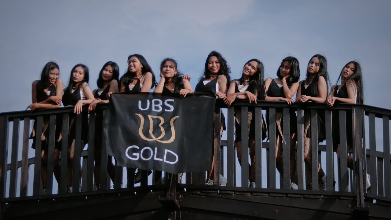 SMA Negeri 2 Sangatta Utara - Froze Crew #iam24k #ubsgolddance2022 #SMAN2SangattaUtara