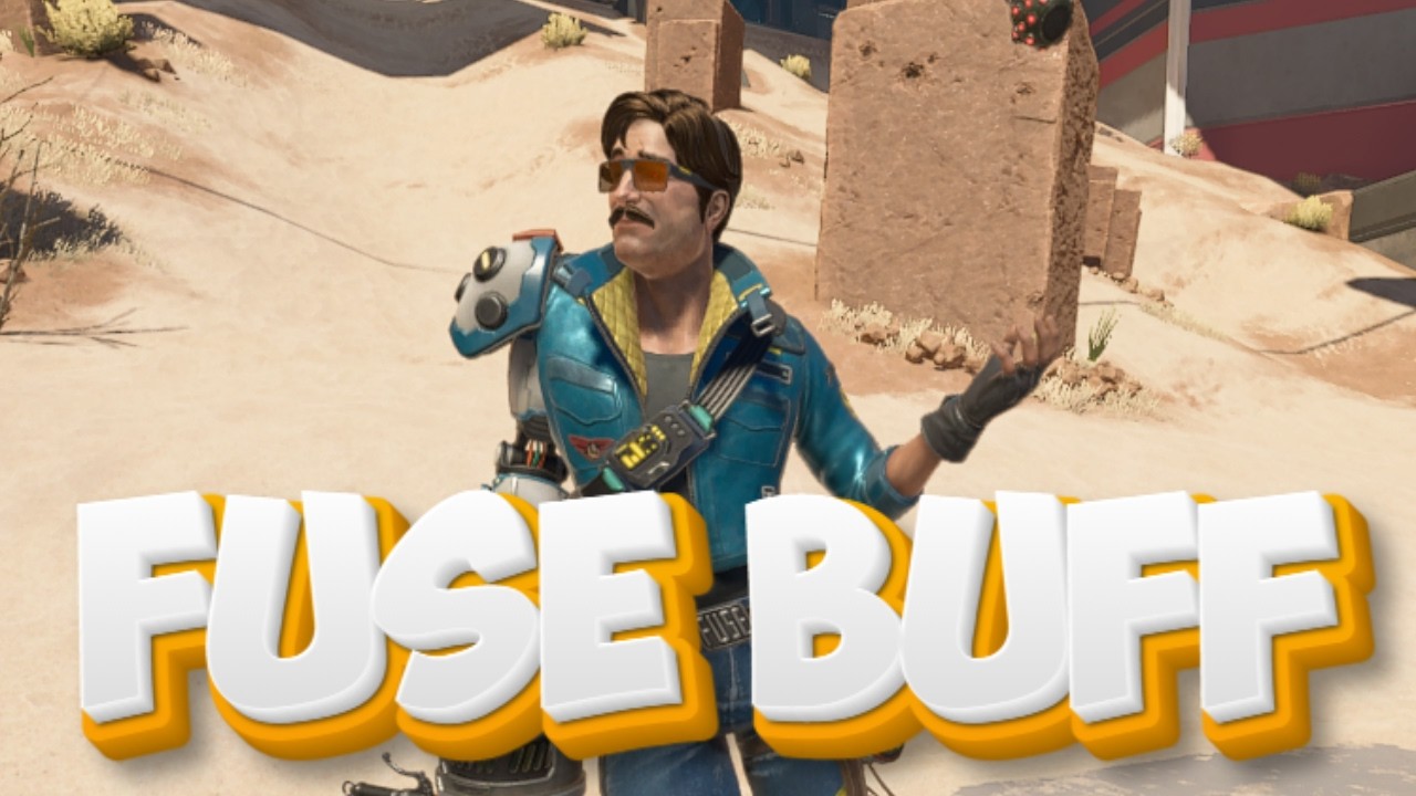 IS FUSE BUFF GOOD IN SZN 28???
