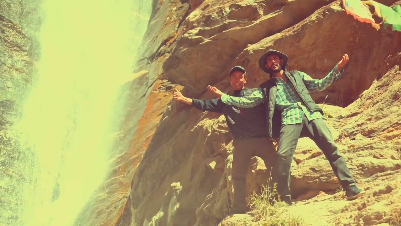 Sheela Waterfall -A Charming Waterfall