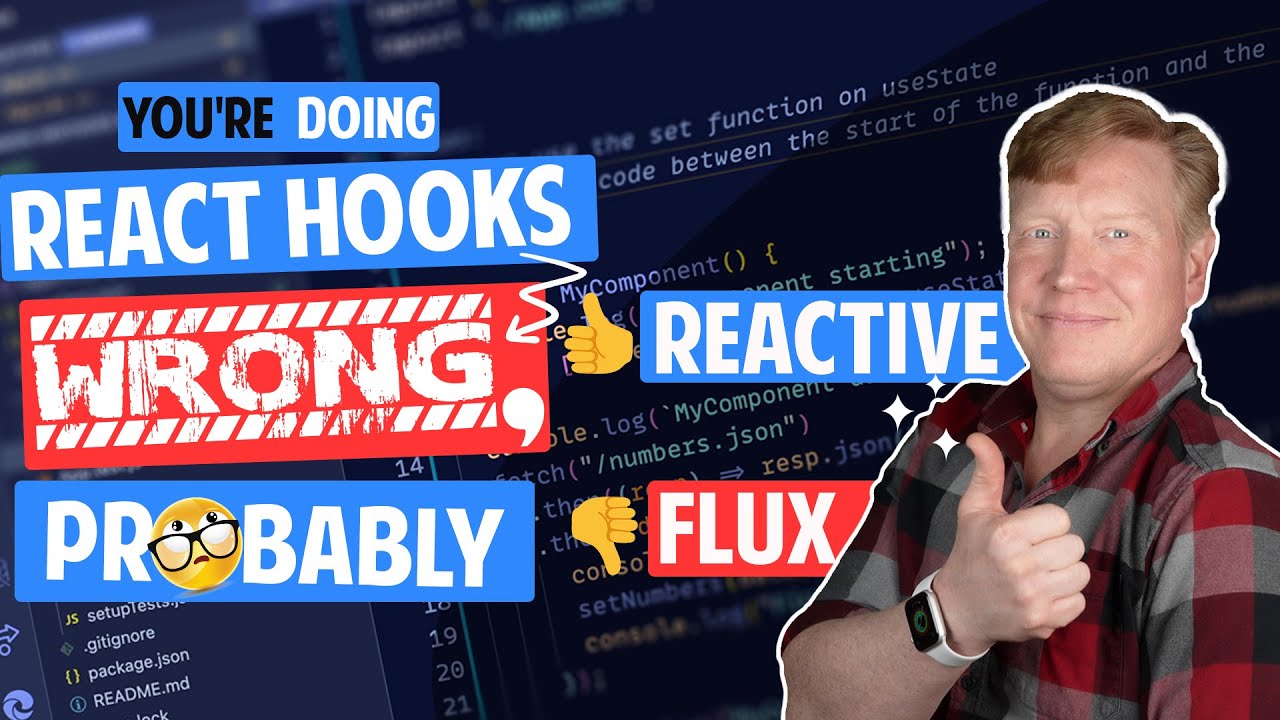 Вероятно, вы неправильно используете React Hooks