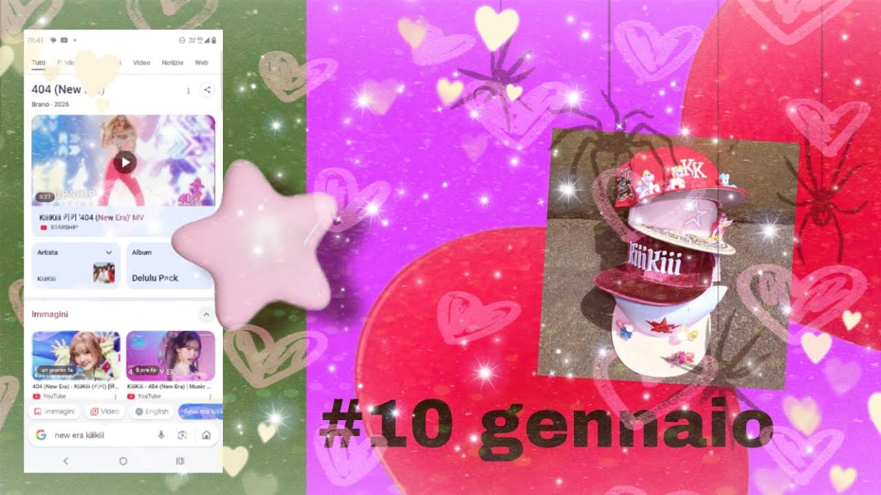 Top 10 K-pop Gennaio 2026 🩷🦓