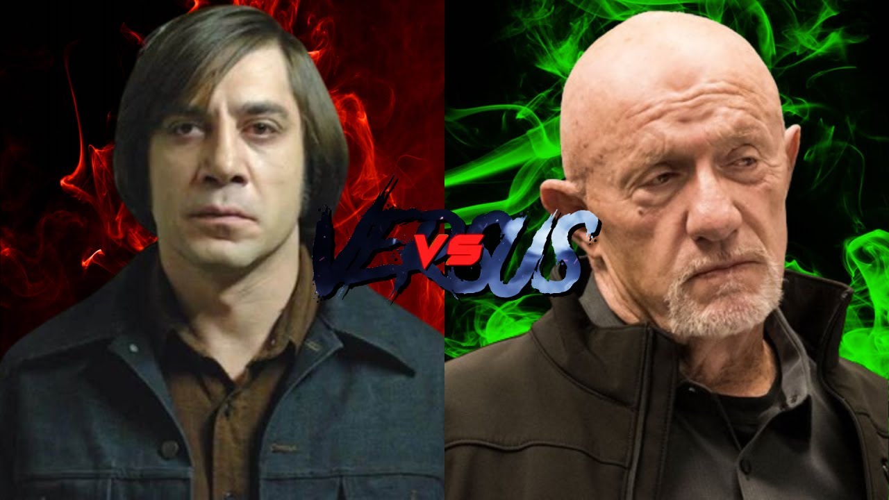 Anton Chigurh VS Mike Ehrmantraut | Who Would Win? (In depth comparison)