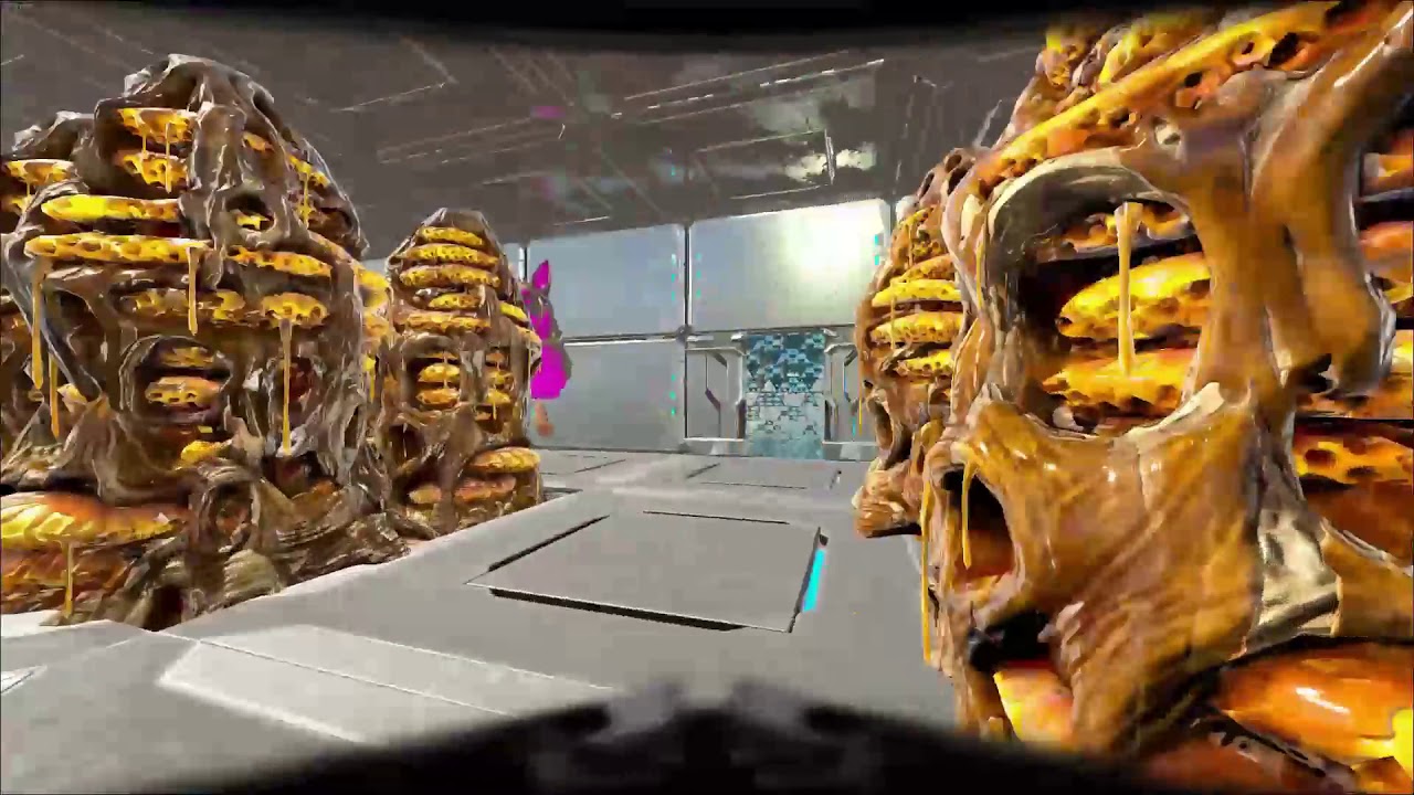 Ark Mega Tribe Official PvP | TPG | BASE TOUR