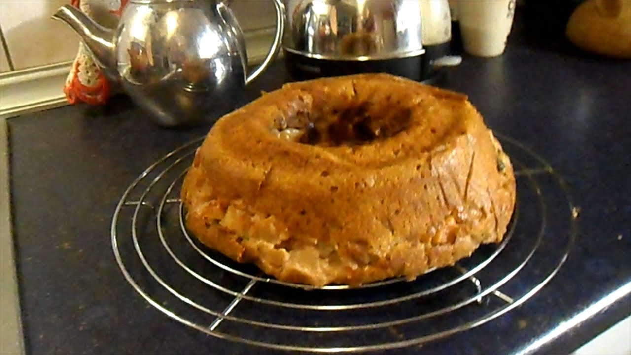 appelmoes en appelcake | houtkachel koken | zelfvoorzienend