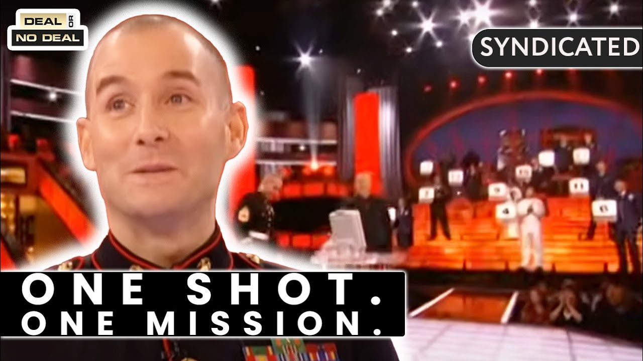Discipline or Dollars? Rick’s Toughest Call Yet | Deal or No Deal with Howie Mandel | S02 E105
