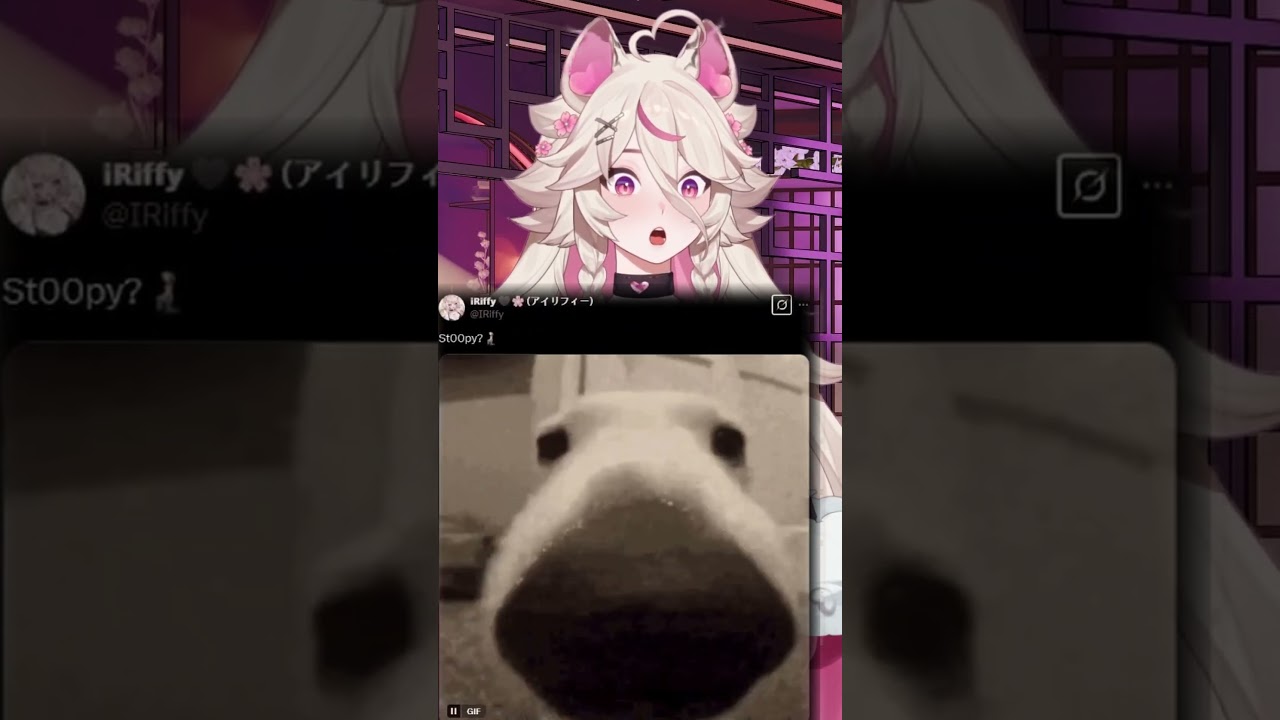 tzw. Drużyna Nietrzeźwienia #vtuber  #plvtuber #anime #funny #poland #twitch