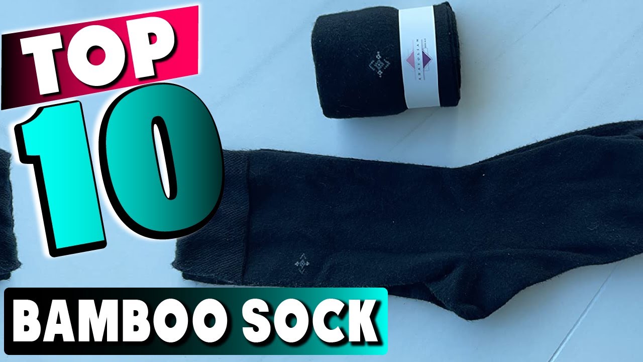 Best Bamboo Sock In 2025- Top 10 New Bamboo Socks Review