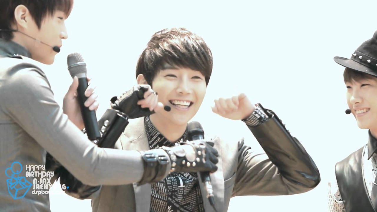 A-JAX 에이젝스 JaeHyung 재형 - FANCAM 02/04/2013