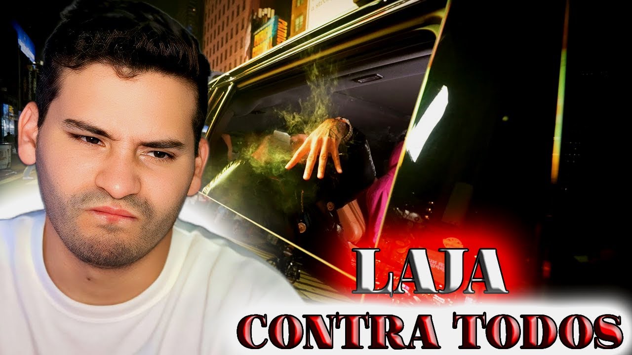 Reaccionando a LAJA - NOT IN PUBLIC | Spanish Drill 🔥