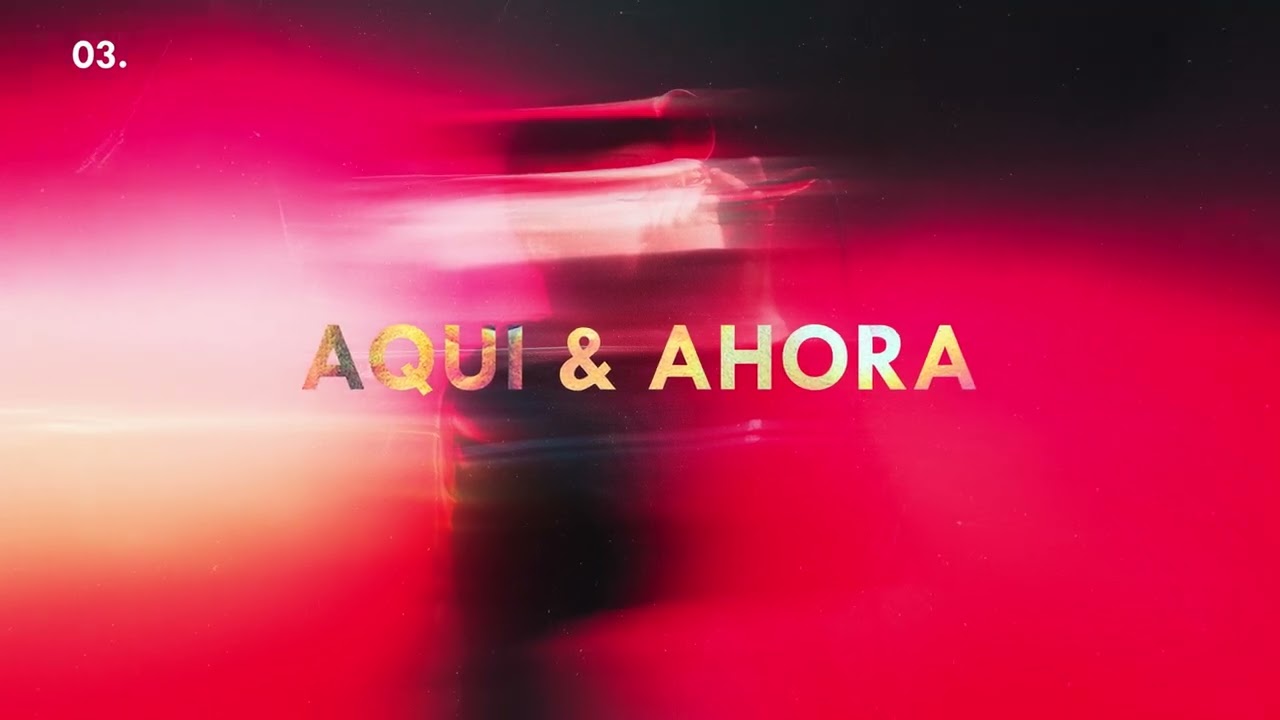 03. Defra - Aqui & Ahora (Audio) | Musica Cristiana