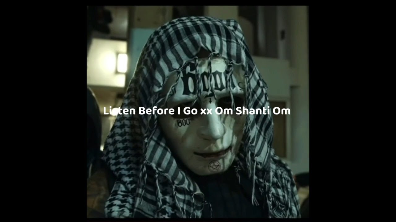 Om Shanti Om xxx Listen Before I go || Drill Remix || Karz || Rishi Kapoor || Billie Eilish