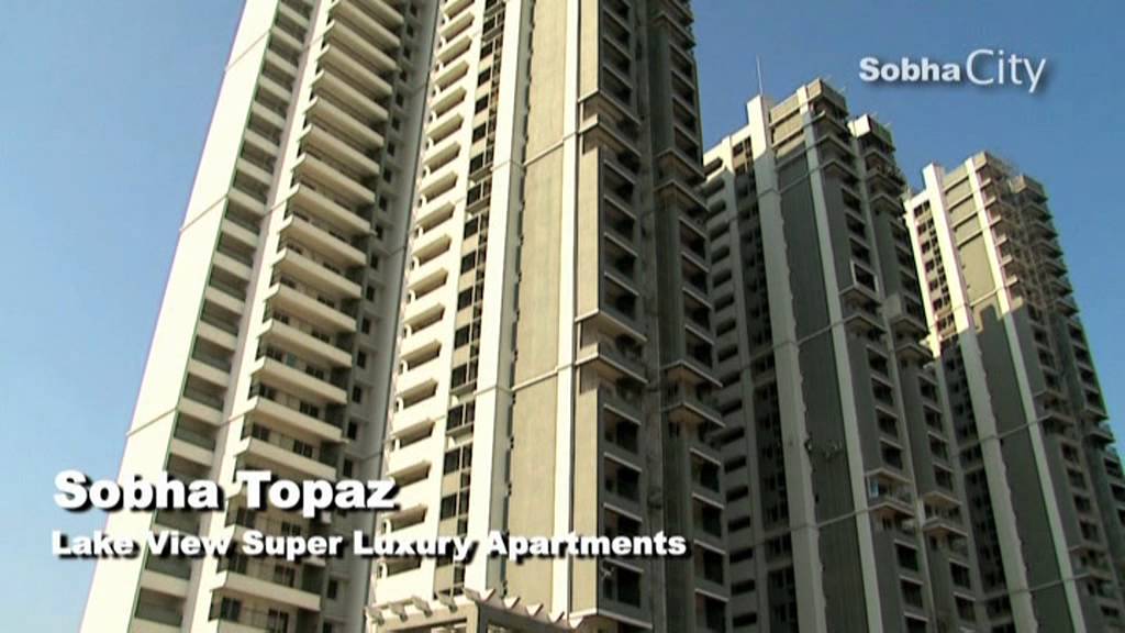 SOBHA CITY,THRISSUR