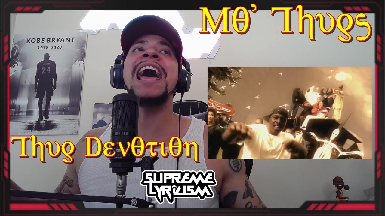 FLASHBACK FRIDAY!!!!! Mo' Thugs Family - Thug Devotion REACTION