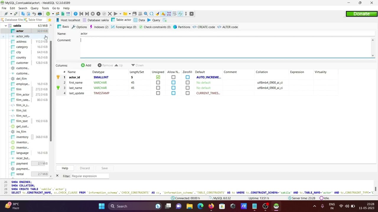 How to connect to MySQL with Heidisql