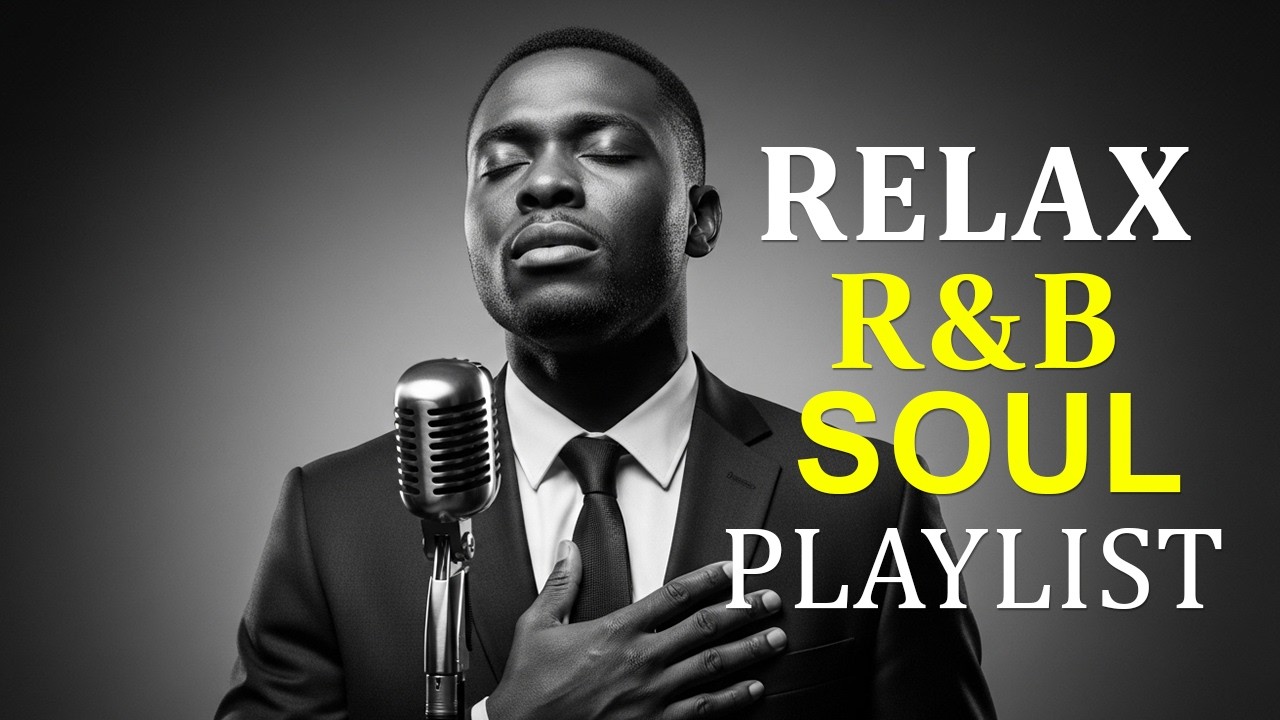 Moonlight Vibes R&B 💞 Emotional Love Songs That Heal the Heart & Touch the Soul