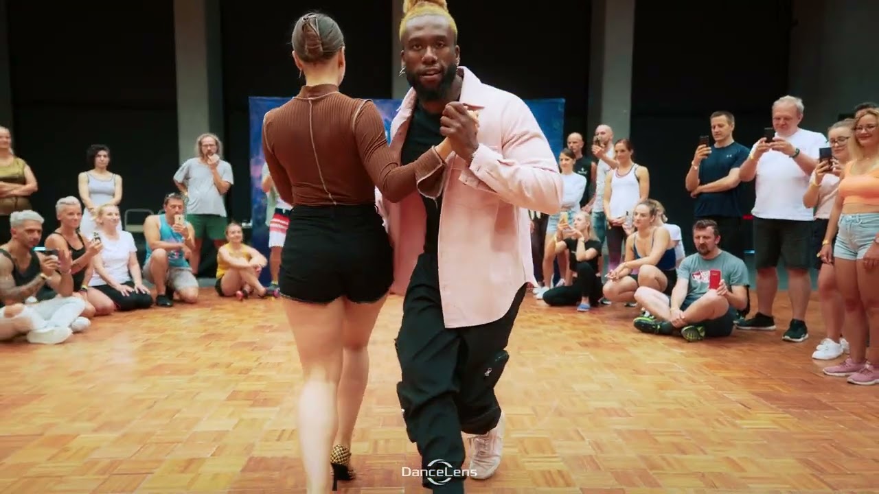 Chamalo & Mirty - Bolingo - Bachaturo