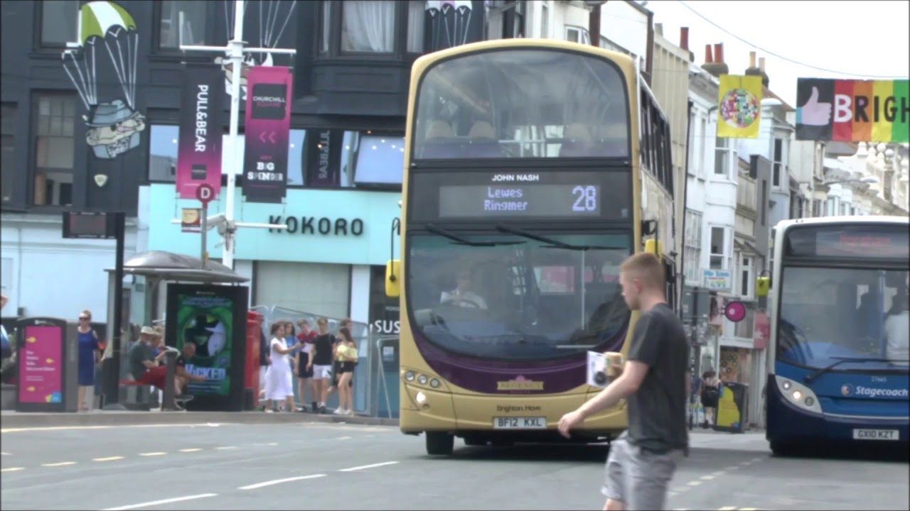 A Day Out in Brighton | Thursday 25th July 2019