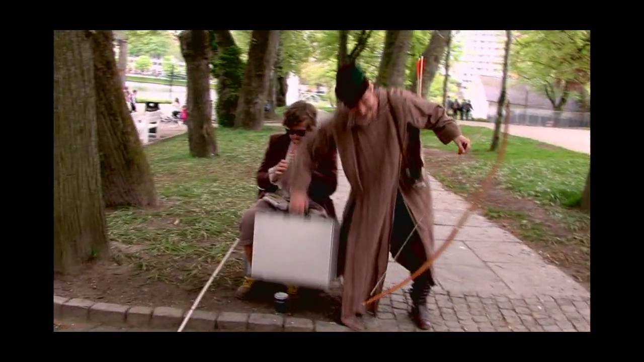 ROBIN HOOD - SOMMERTEATER 2009 - HD