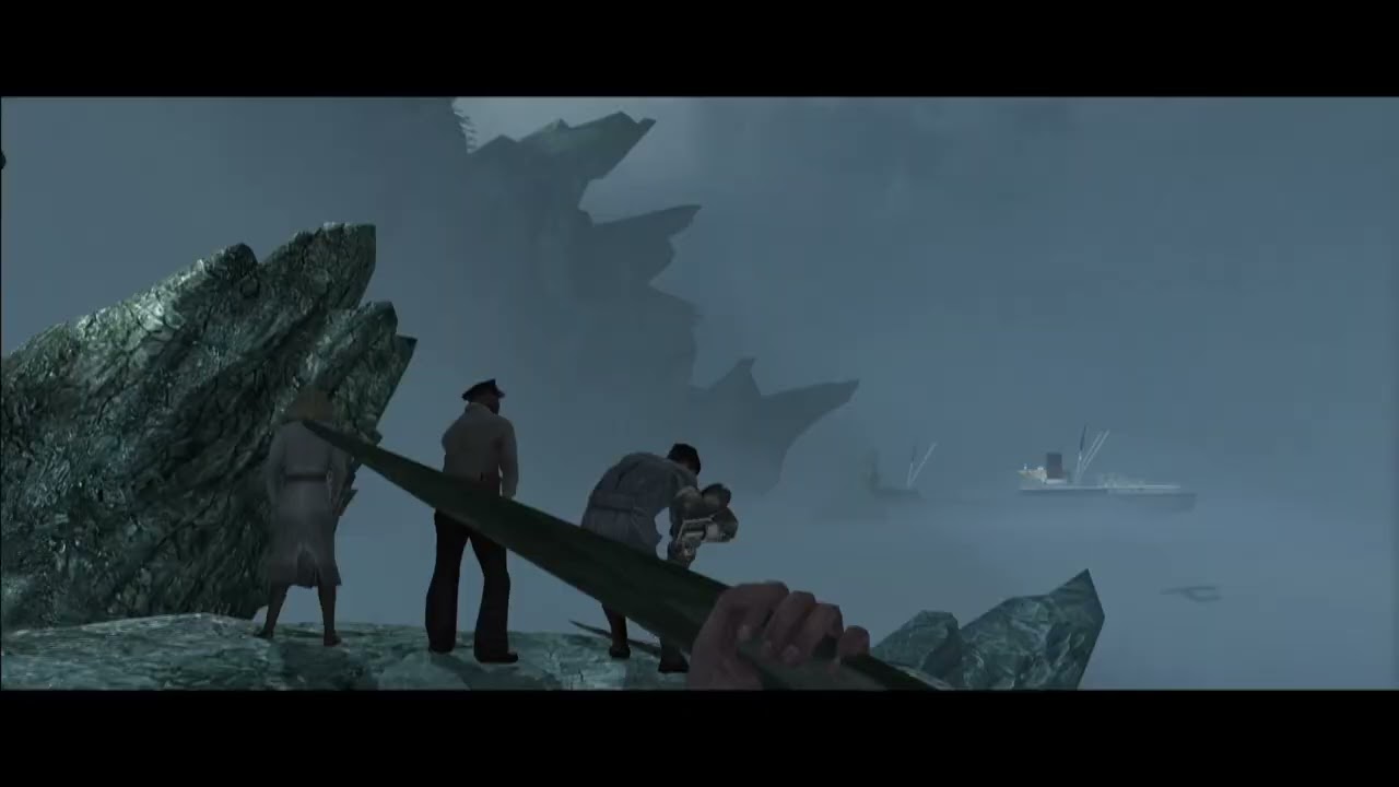 pcsx2 -  Peter Jackson´s King Kong -  The Official Game of the Movie  -Texture Pack-