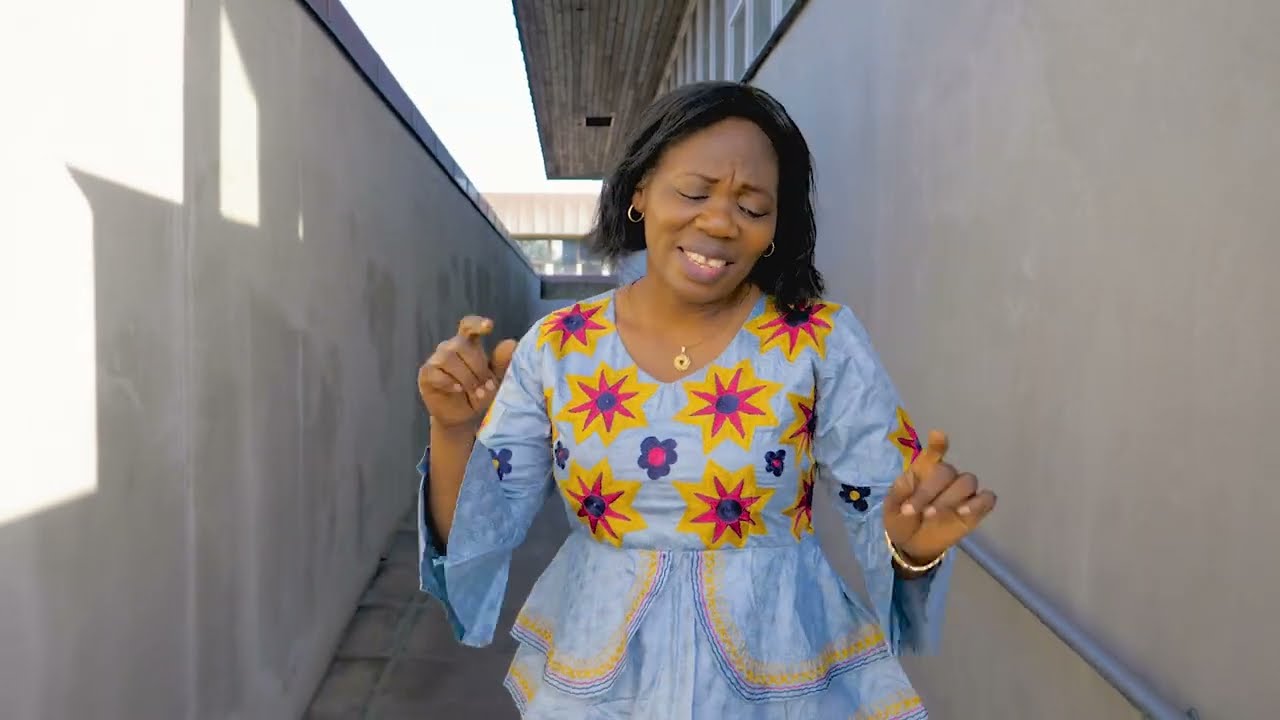 LYDIA MSAFIRI - URITHI (OFFICIAL VIDEO)