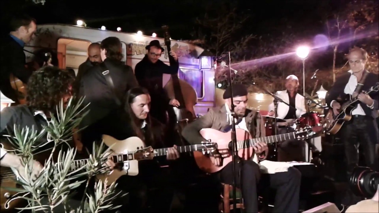 Les Guitares de St Vincent/Jeronimo Maya - Jazz au Lac 2018