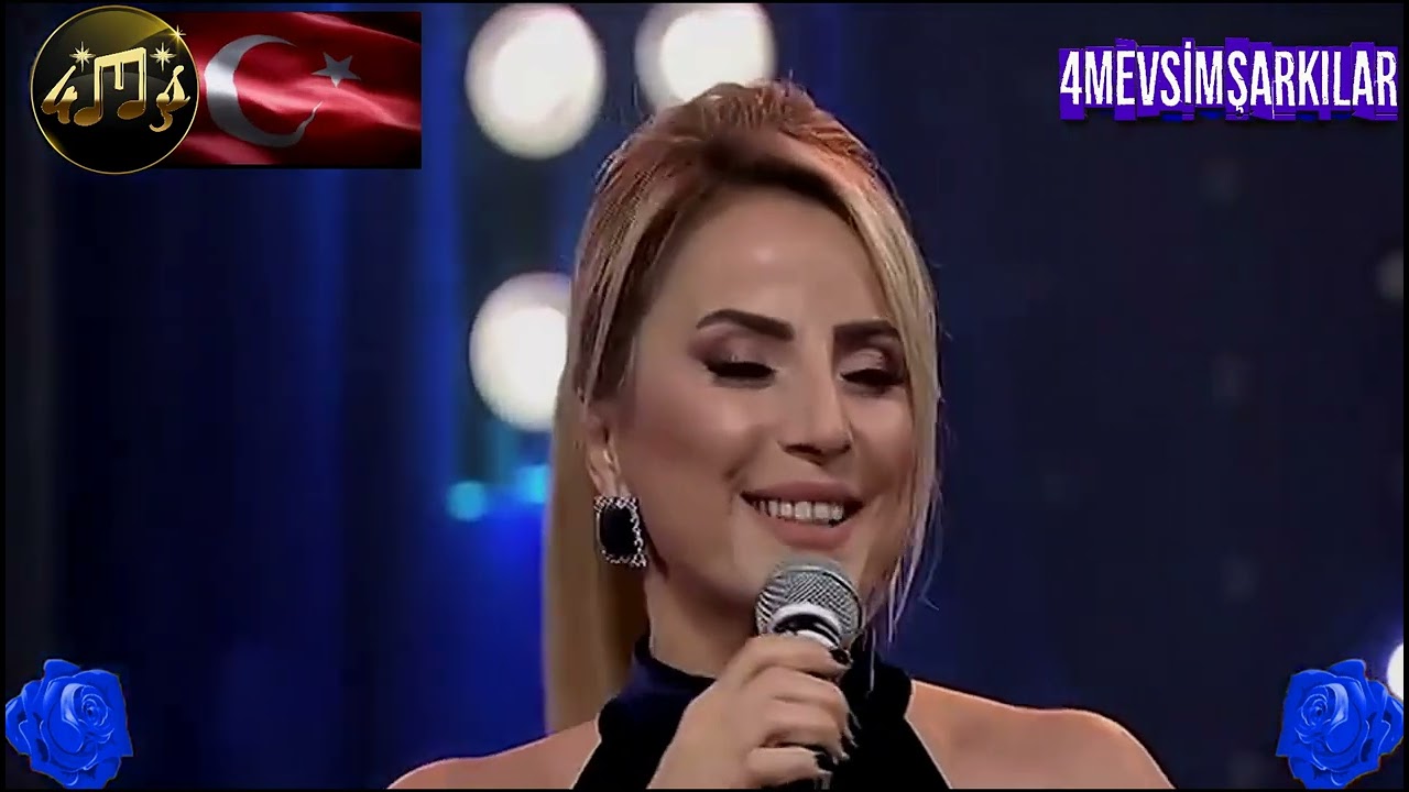 Ayşen Birgör ''Bu Akşam Gün Batarken Gel & Fındıklı'' | #4mevsimşarkılar #AyşenBirgör