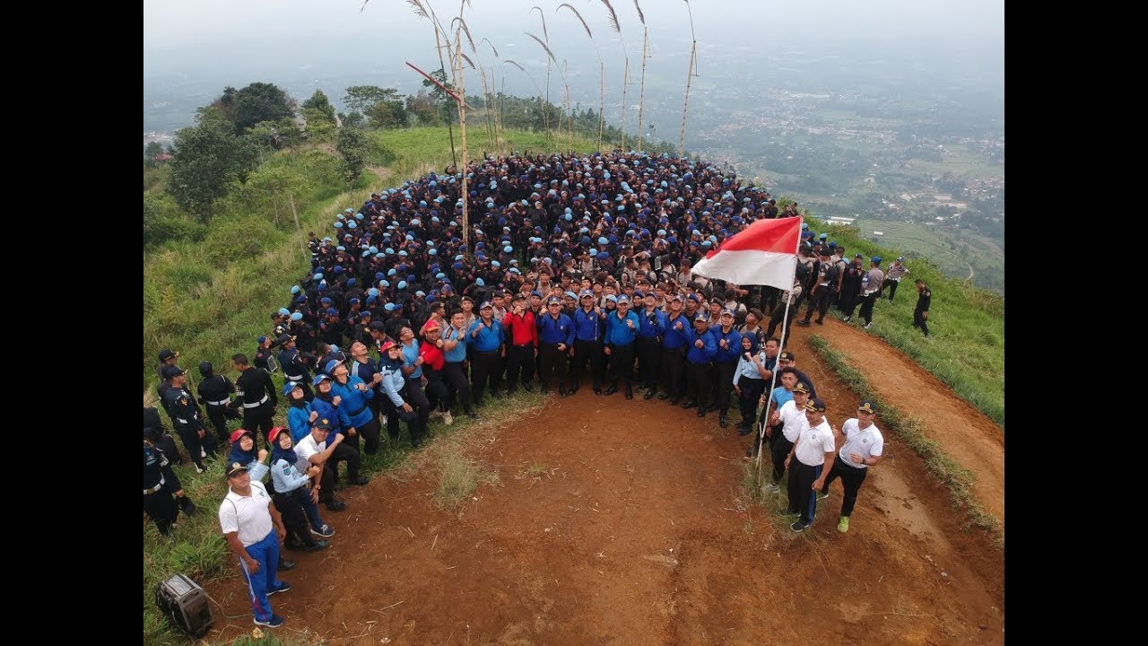 PENDIDIKAN KESAMAPTAAN CATAR POLTEKIP POLTEKIM 2018 SPN PMJ