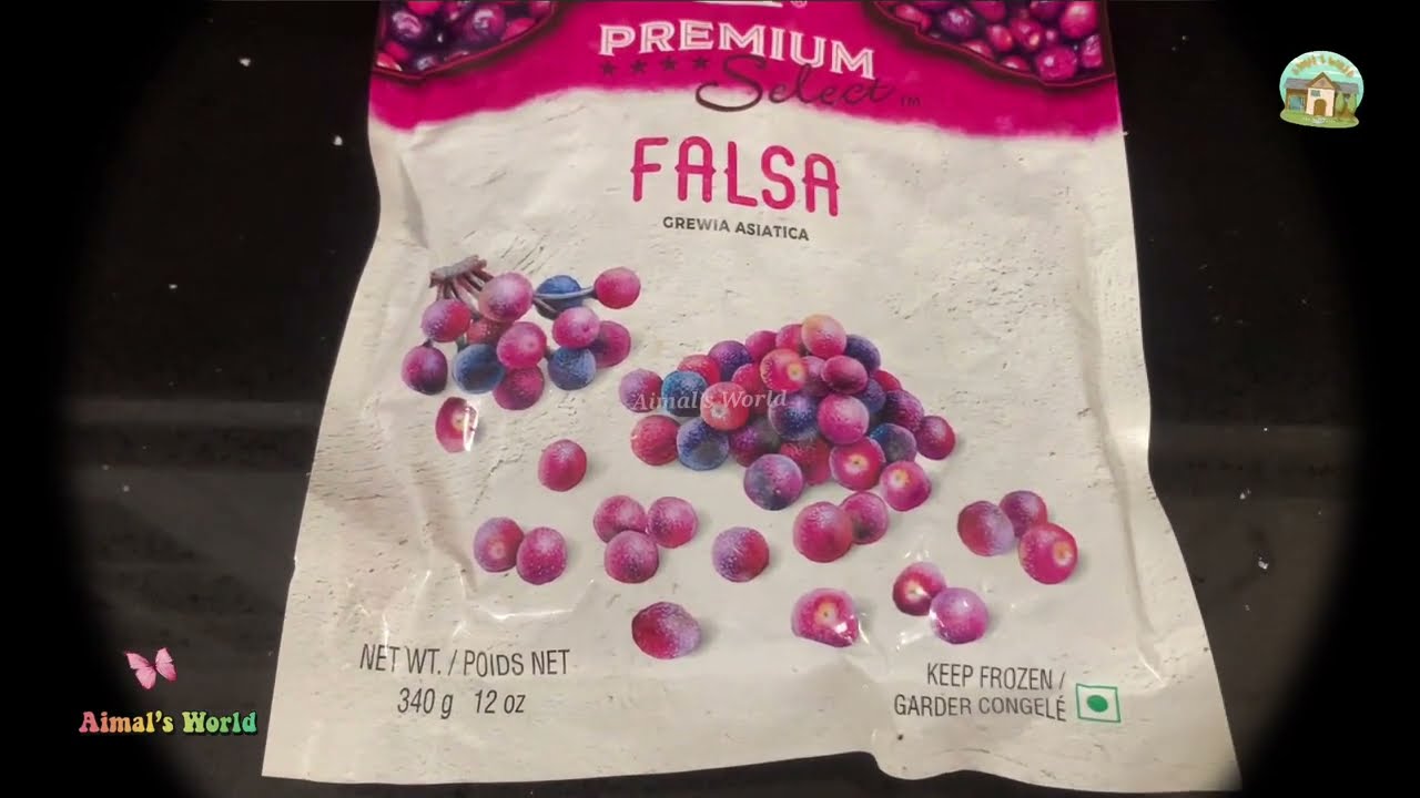 Falsa juice | Deep Frozen Falsa | Falsa Sharbat recipe