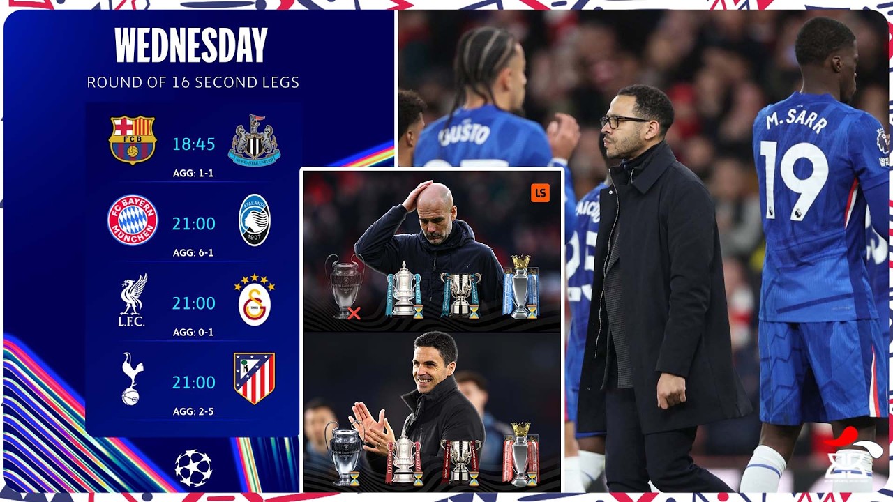 #BBSPORTSBAR: #CAF YAHAWE URW'AMENYO💥 | CHELSEA IBIBAZO BIRISUKIRANYA | #UCL 1/4🔥